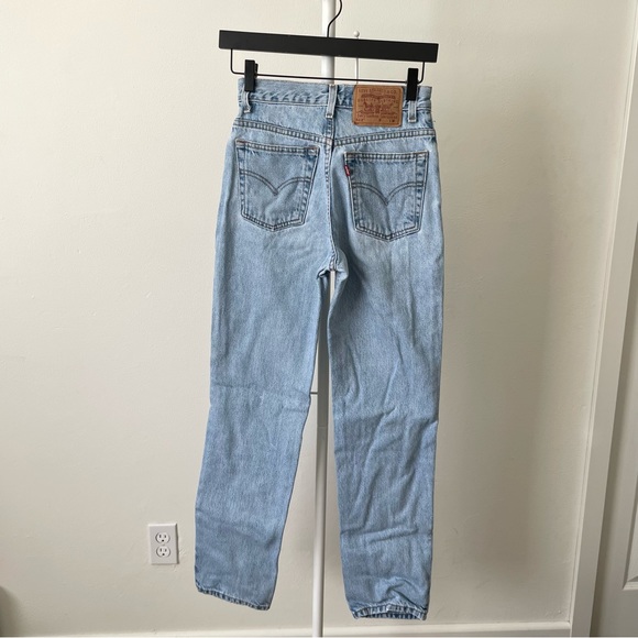Levi's Denim - Vintage Levi’s 512